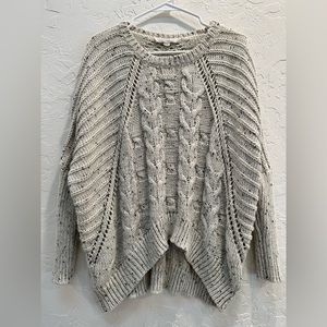 Lovestitch high low sweater